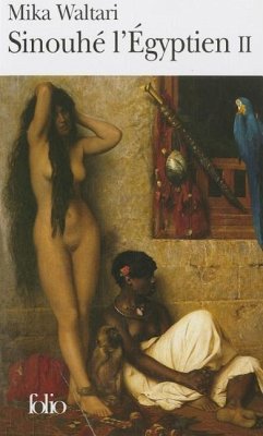 Sinouhe L Egyptien - Waltari, Mika