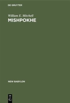 Mishpokhe - Mitchell, William E.