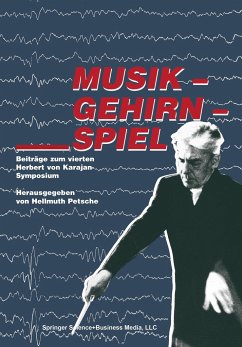 Musik ¿ Gehirn ¿ Spiel - PETSCHE