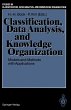Classification, Data Analysis, and... - Bild 1