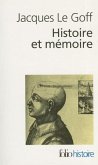 Histoire Et Memoire