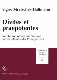 Cover Divites et praepotentes