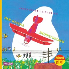 Maxi Pixi 309: Der kleine Doppeldecker - Krüss, James