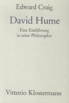 David Hume - Craig, Edward