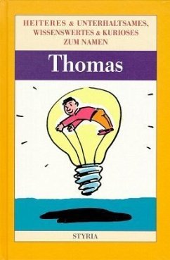 Thomas / Nomen est omen