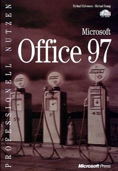 Microsoft Office 97, w. CD-ROM