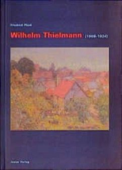 Cover Wilhelm Thielmann (1868-1924)