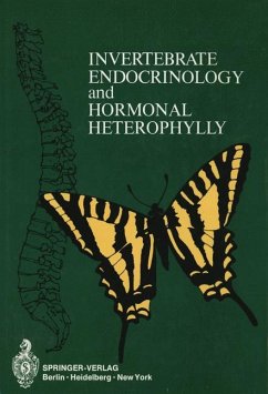 Invertebrate endocrinology and hormonal heterophylly - Walter J. Burdette