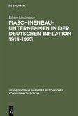 Maschinenbauunternehmen in der Deutschen Inflation 1919¿1923
