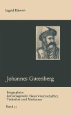 Johannes Gutenberg