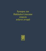 Synopse zur Hekhalot-Literatur