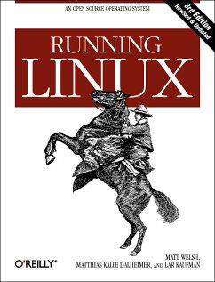Running Linux - Welsh, Matt; Dalheimer, Kalle M; Kaufman, Lar