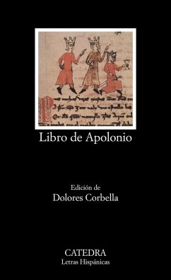 El libro de Apolonio - Corbella Díaz, Dolores