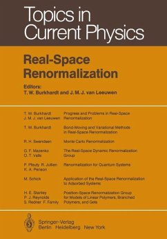 Real-Space Renormalization (Topics in Current Physics).