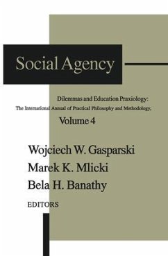 Social Agency - Gasparski, Wojciech W