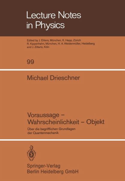 Voraussage - Wahrscheinlichkeit - Objekt Voraussage - Wahrscheinlichkeit - Objekt