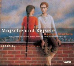 Mojsche und Rejsele, 1 CD-Audio - Stoffels, Karlijn