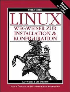LINUX. Wegweiser zur Installation und Konfiguration
