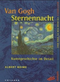 Van Gogh 'Sternennacht', 1 CD-ROM in Box