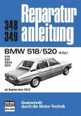 BMW 518/520 4 Zylinder ab 9/72