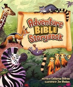 Adventure Bible Storybook - Devries, Catherine