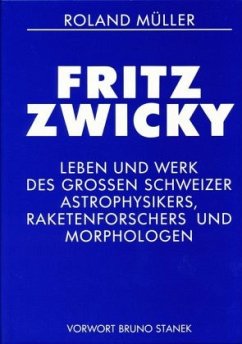 Fritz Zwicky - Müller, Roland