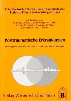 Cover Posttraumatische Erkrankungen.