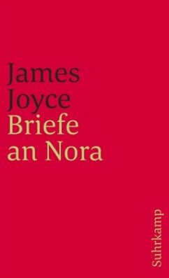 Briefe an Nora - Joyce, James