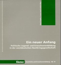 Ein neuer Anfang - Jelich, Franz-Josef / Ciupke, Paul (Hgg.)
