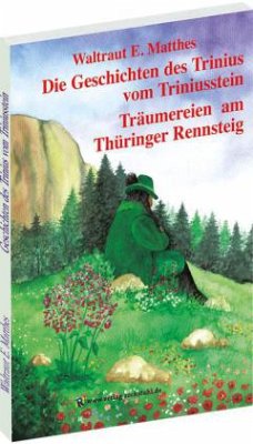 Cover Die Geschichte des Trinius vom Triniusstein