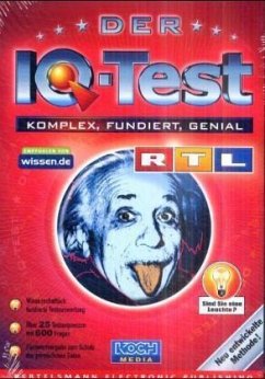 Der Grosse Iq-Test, Rtl Der Grosse Iq-Test, Rtl
