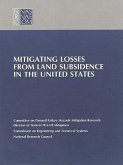 Mitigating Losses from Land Subsidence in the United States