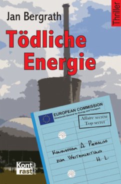 Tödliche Energie - Bergrath, Jan