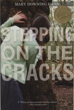 Stepping on the Cracks - Hahn, Mary Downing
