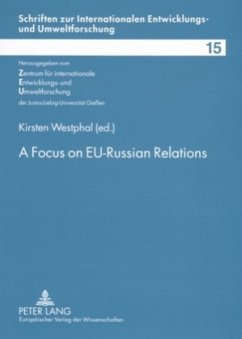 Cover A Focus on EU-Russian Relations