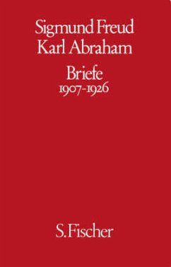 Briefe 1907-1926 - Freud, Sigmund;Abraham, Karl