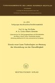 Einsatz neuer Laser-Technologien zur Messung der Abweichung von der Geradlinigkeit