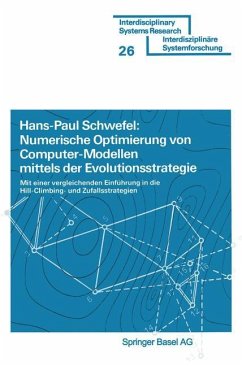 Numerische Optimierung von Computer-Modellen mittels der Evolutionsstrategie - SCHWEFEL