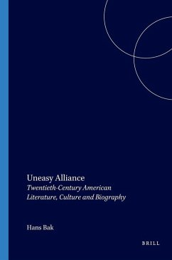 Uneasy Alliance - BAK, Hans (ed.)