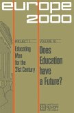 Does Education Have a Future?