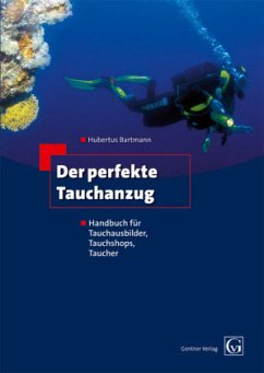Cover Der perfekte Tauchanzug