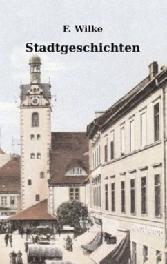 Stadtgeschichten - Wilke, Florian