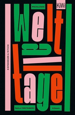 Cover Weltalltage