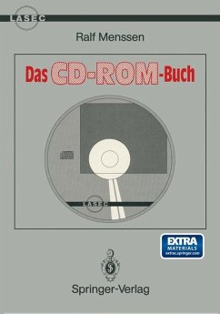 Das CD-ROM-Buch - Menssen, Ralf