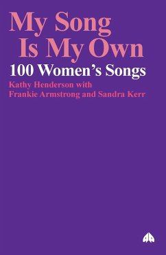 My Song Is My Own - Henderson, Kathy; Armstrong, Frankie; Kerr, Sandra