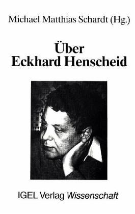Über Eckhard Henscheid