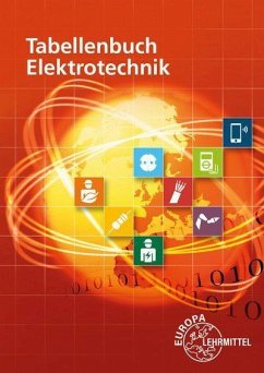 Tabellenbuch Elektrotechnik - Häberle, Heinz O.;Häberle, Gregor;Häberle, Verena