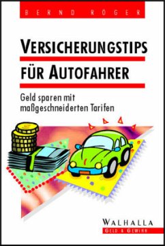 Versicherungstips für Autofahrer