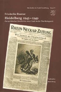 Heidelberg 1945-1949