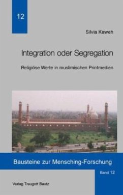 Integration oder Segregation - Kaweh, Silvia